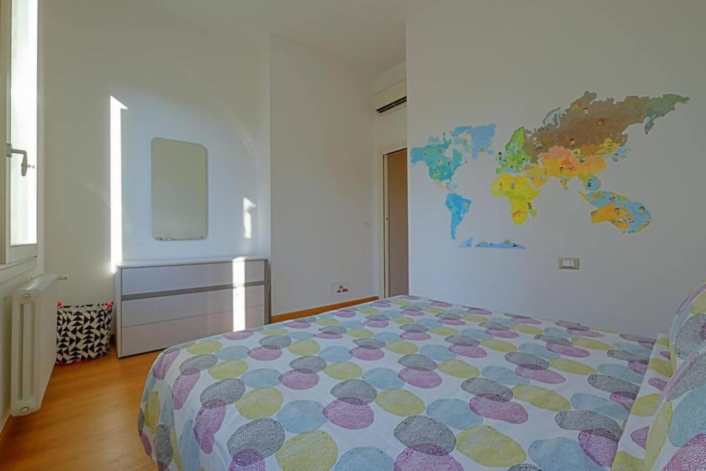 Rio Ca Foscari A San Pantalon Apartamento Veneza Exterior foto